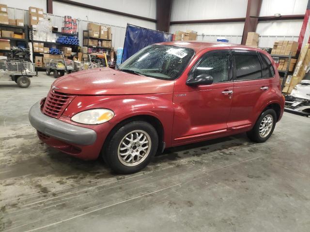 CHRYSLER PT CRUISER 2002 with VIN 3C4FY48B22T358562 - Photo from auction