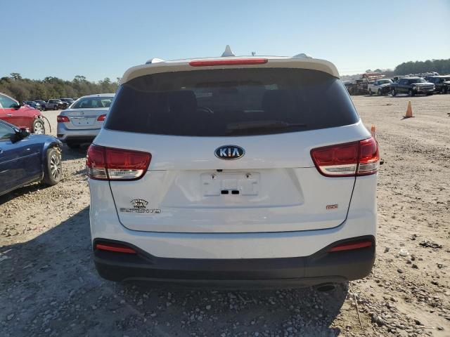 Photo 6 from auction – 2018 KIA SORENTO LX with VIN 5XYPG4A39JG388139