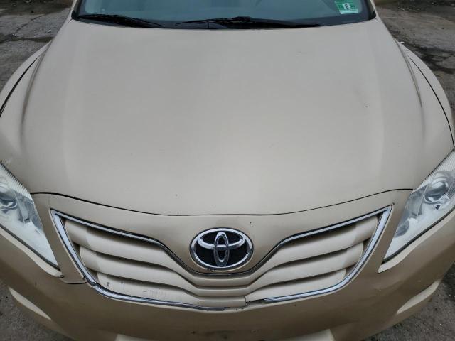 Photo 11 from auction – 2010 TOYOTA CAMRY BASE with VIN 4T1BF3EK5AU542056