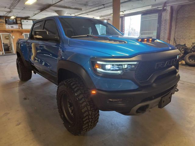 RAM 1500 TRX 2022 with VIN 1C6SRFU95NN216048 - Photo from auction