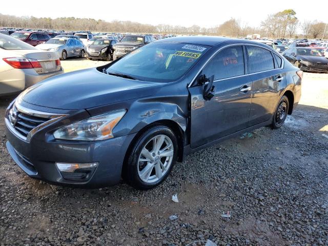 NISSAN ALTIMA 2.5 2013 with VIN 1N4AL3AP8DN489416 - Photo from auction