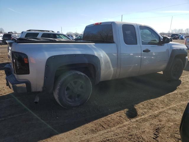 Photo 3 from auction – 2007 CHEVROLET SILVER1500 with VIN 1GCEC19C77Z601752