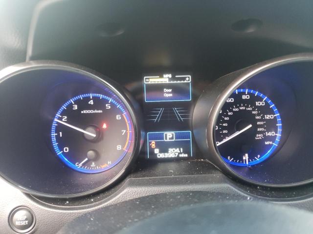 Photo 9 from auction – 2019 SUBARU OUTBACK 2. with VIN 4S4BSANC6K3309559