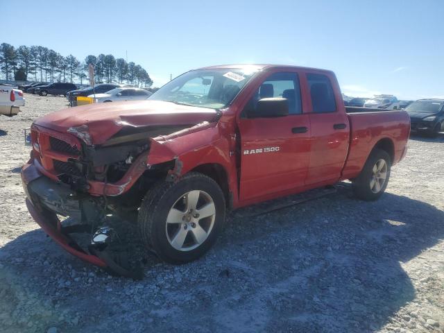 DODGE RAM 1500 S 2012 with VIN 1C6RD6FTXCS175663 - Photo from auction