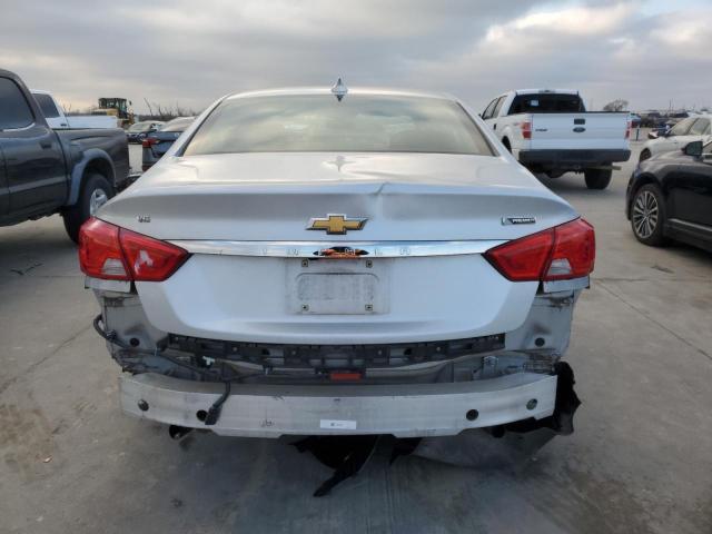Photo 6 from auction – 2018 CHEVROLET IMPALA PRE with VIN 2G1125S33J9131975