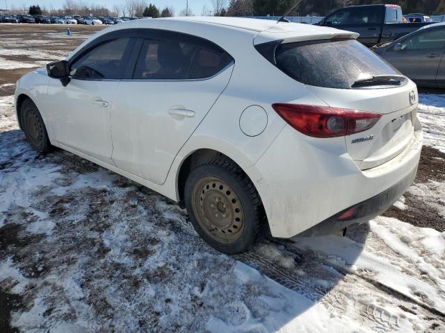 Photo 2 from auction – 2015 MAZDA 3 TOURING with VIN 3MZBM1L79FM222194