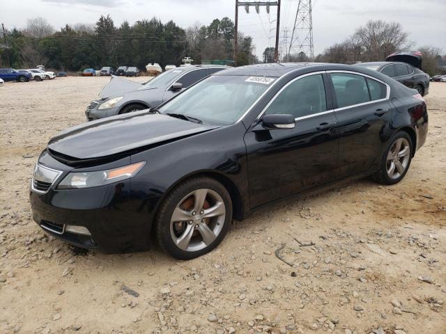 ACURA TL TECH 2013 with VIN 19UUA9E51DA004521 - Photo from auction