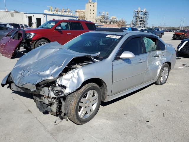 CHEVROLET IMPALA LT 2011 with VIN 2G1WG5EK2B1312768 - Photo from auction