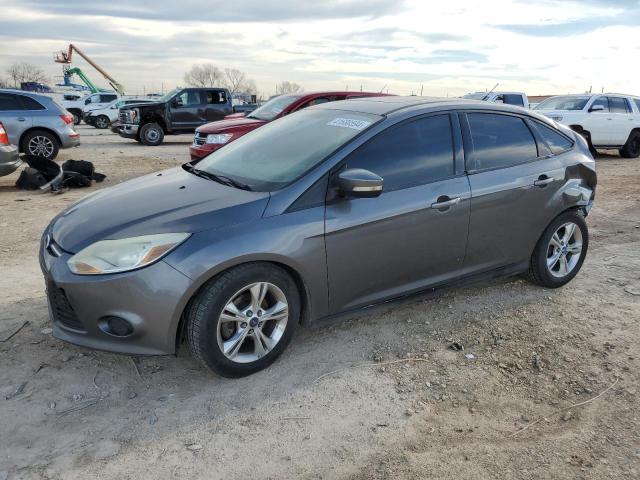 FORD FOCUS SE 2014 with VIN 1FADP3F2XEL219860 - Photo from auction