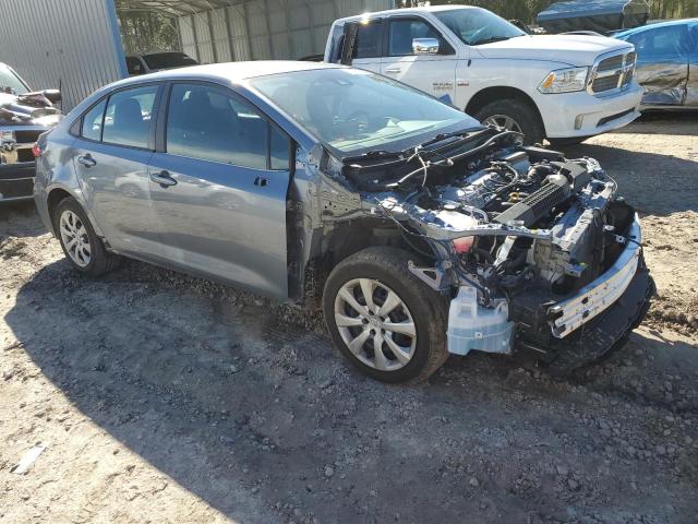 Photo 4 from auction – 2022 TOYOTA COROLLA LE with VIN 5YFEPMAE2NP362444