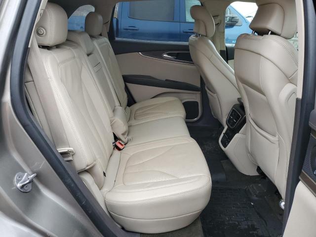 Photo 10 from auction – 2016 LINCOLN MKX RESERV with VIN 2LMTJ8LR1GBL57165