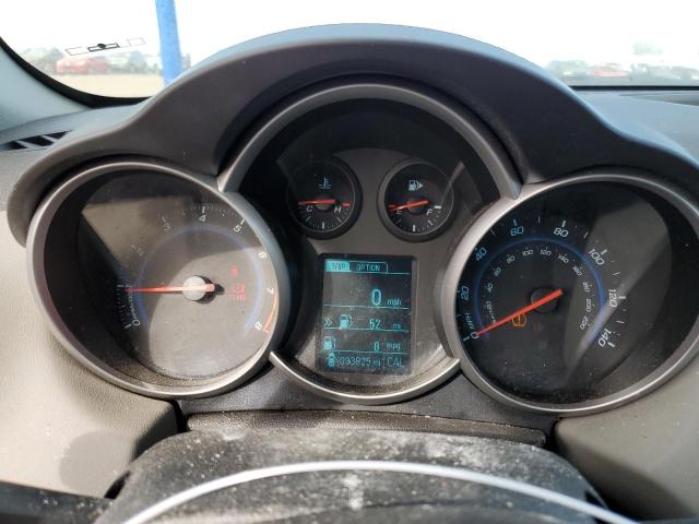 Photo 9 from auction – 2014 CHEVROLET CRUZE LS with VIN 1G1PB5SH9E7282011