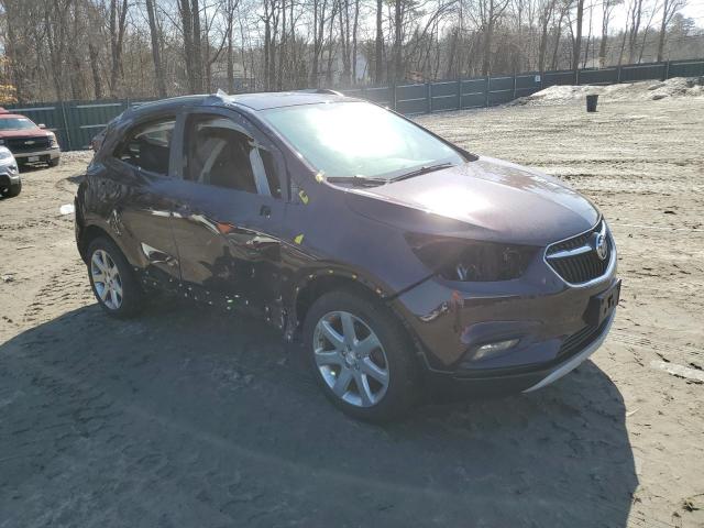 Photo 4 from auction – 2017 BUICK ENCORE ESS with VIN KL4CJGSB0HB113099