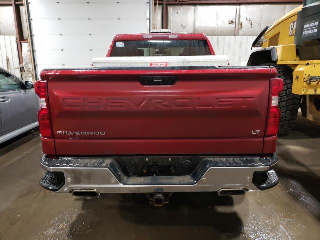 Photo 6 from auction – 2019 CHEVROLET SILVERADO with VIN 1GCRYDED2KZ372358