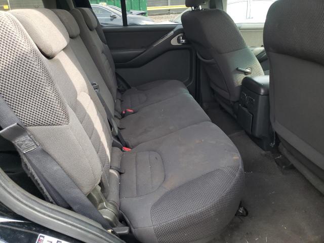 Photo 11 from auction – 2010 NISSAN PATHFINDER with VIN 5N1AR1NB8AC616664