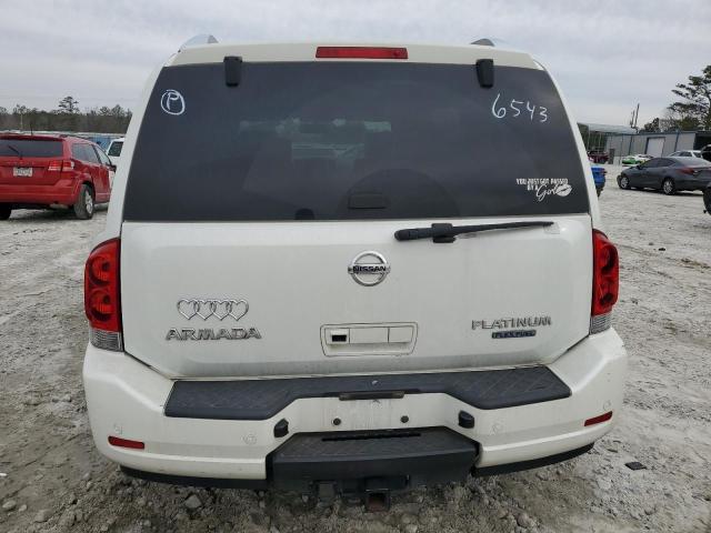Photo 6 from auction – 2013 NISSAN ARMADA PLA with VIN 5N1BA0NFXDN606543