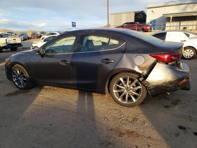 Photo 2 from auction – 2018 MAZDA 3 TOURING with VIN 3MZBN1V34JM244829