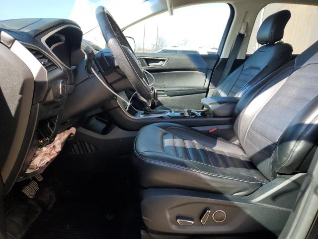 Photo 7 from auction – 2016 FORD EDGE SEL with VIN 2FMPK4J91GBB57215