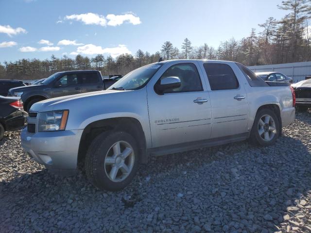 CHEVROLET AVALANCHE 2012 with VIN 3GNTKFE7XCG207986 - Photo from auction