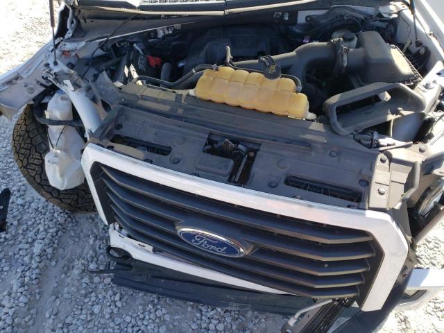 Photo 11 from auction – 2016 FORD F150 SUPER with VIN 1FTEW1EP7GFB61632