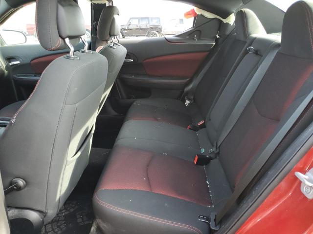Photo 10 from auction – 2012 DODGE AVENGER SX with VIN 1C3CDZEGXCN309496