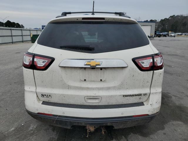 Photo 6 from auction – 2015 CHEVROLET TRAVERSE L with VIN 1GNKRGKD1FJ257833