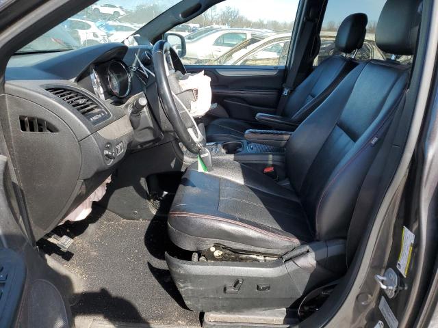 Photo 7 from auction – 2017 DODGE GRAND CARA with VIN 2C4RDGEG8HR814456