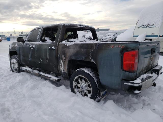 Photo 2 from auction – 2014 CHEVROLET SILVERADO with VIN 3GCUKREH8EG418212
