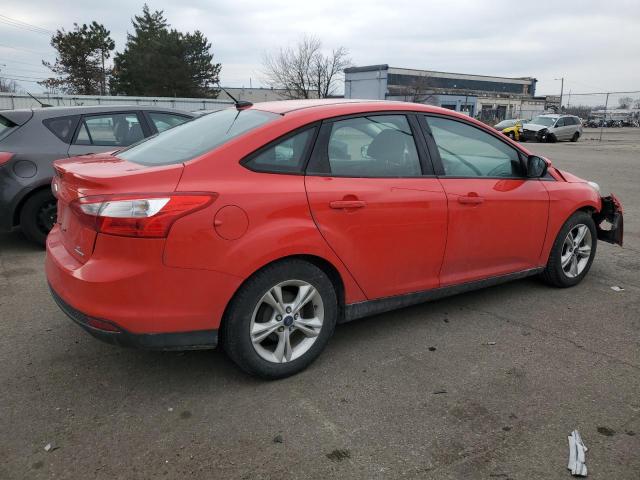 Foto 3 de la subasta – 2014 FORD FOCUS SE con VIN 1FADP3F27EL450859