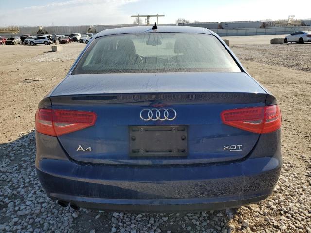 Photo 6 from auction – 2013 AUDI A4 PREMIUM with VIN WAUFFAFL2DN048945