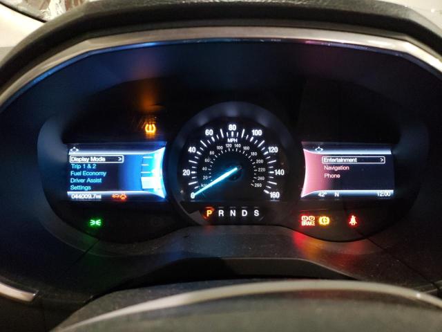 Photo 9 from auction – 2016 FORD EDGE SPORT with VIN 2FMPK4AP2GBC59878
