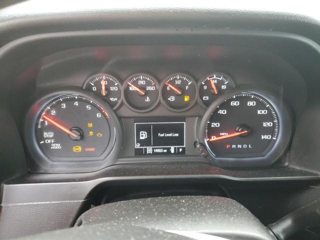 Photo 9 from auction – 2021 CHEVROLET SILVERADO with VIN 1GCPYBEK8MZ447996