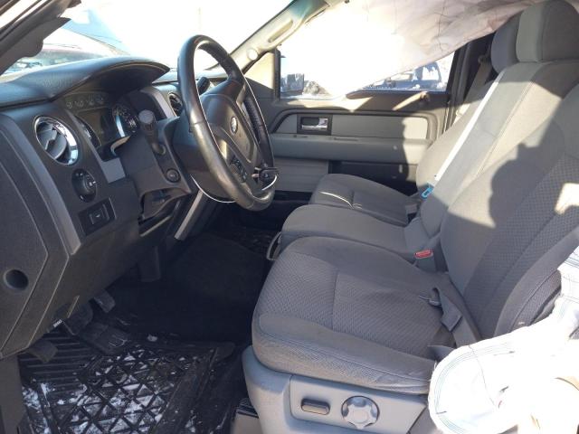 Photo 7 from auction – 2013 FORD F150 SUPER with VIN 1FTFW1ET7DKF95876