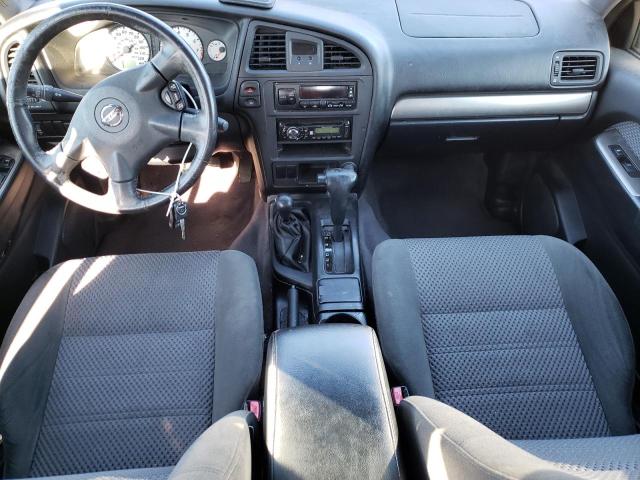 Photo 8 from auction – 2003 NISSAN PATHFINDER with VIN JN8DR09Y23W813197