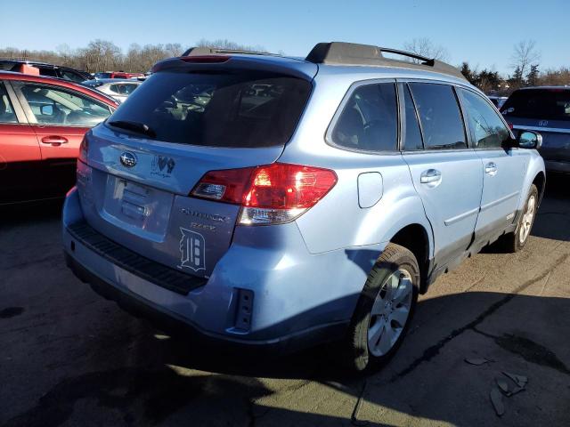 Снимка 3 от търг – 2012 SUBARU OUTBACK 2. с VIN 4S4BRBCC9C3295095