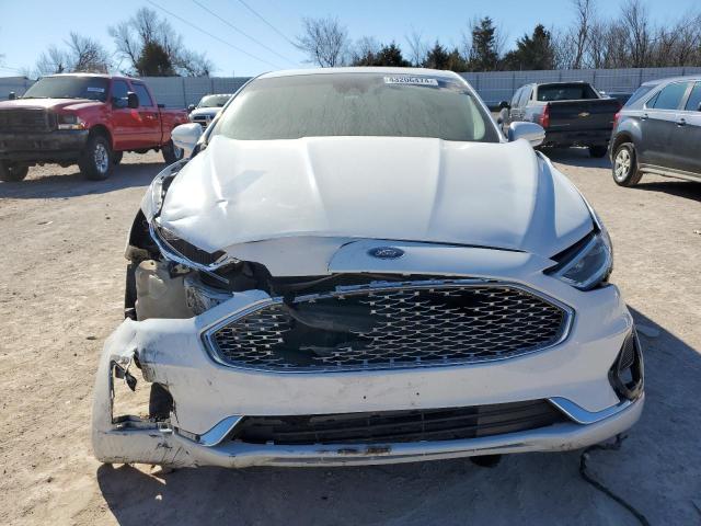 Photo 5 from auction – 2020 FORD FUSION TIT with VIN 3FA6P0K90LR116598