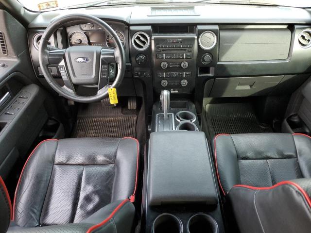 Photo 8 from auction – 2012 FORD F150 SUPER with VIN 1FTFW1EF4CFC88702