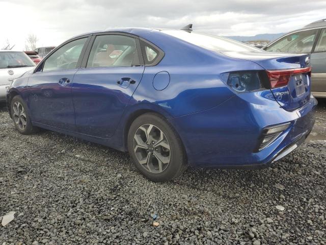 Photo 2 from auction – 2021 KIA FORTE FE with VIN 3KPF24AD7ME324895