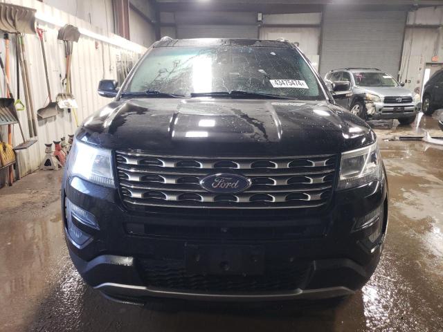 Photo 5 from auction – 2016 FORD EXPLORER L with VIN 1FM5K8F83GGB40133