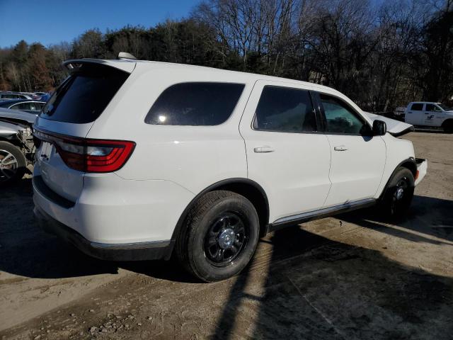 Photo 3 from auction – 2023 DODGE DURANGO PU with VIN 1C4RDJFG5PC656855