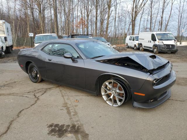 Photo 4 from auction – 2022 DODGE CHALLENGER with VIN 2C3CDZJGXNH247020