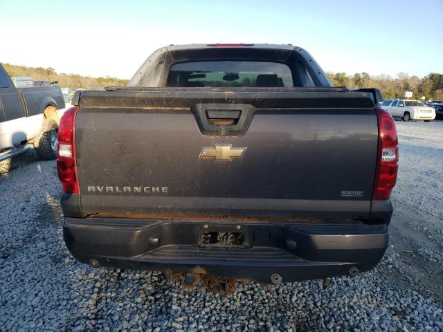Photo 6 from auction – 2010 CHEVROLET AVALANCHE with VIN 3GNVKGE01AG150236