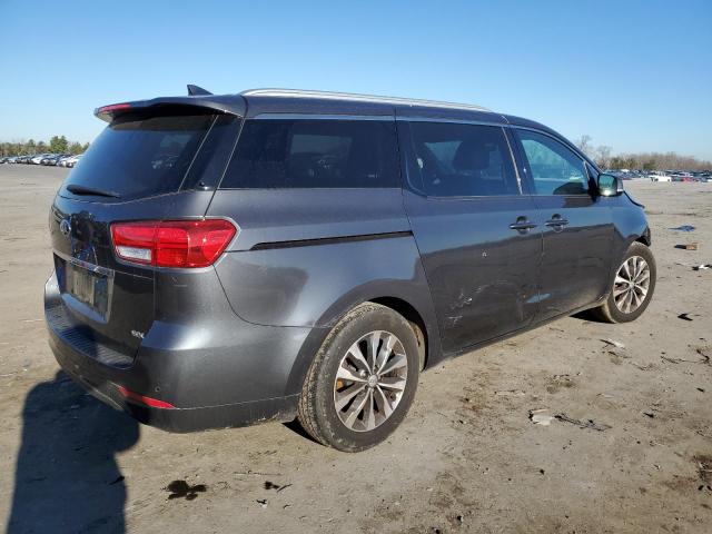 Photo 3 from auction – 2016 KIA SEDONA EX with VIN KNDMC5C18G6158412