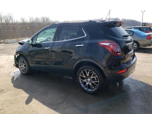 Photo 2 from auction – 2019 BUICK ENCORE SPO with VIN KL4CJ1SB2KB935892