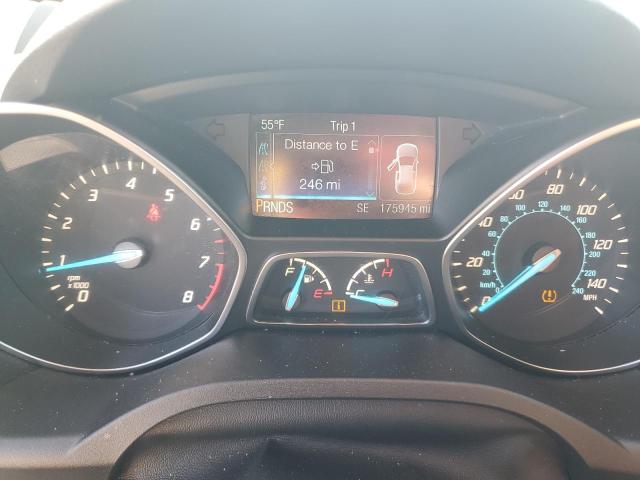 Photo 9 from auction – 2015 FORD ESCAPE TIT with VIN 1FMCU0J92FUA74385