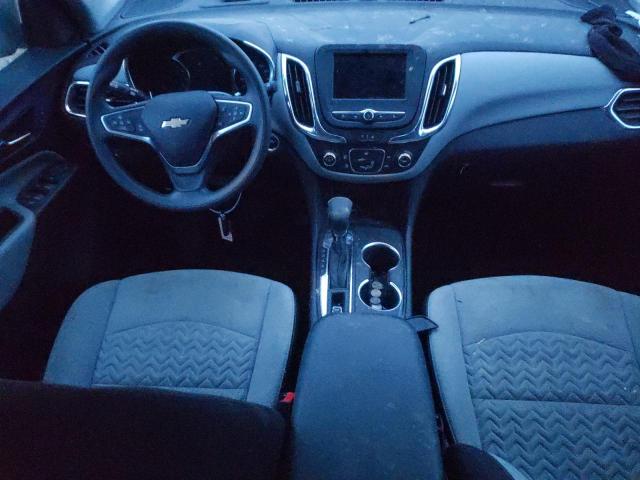 Photo 8 from auction – 2023 CHEVROLET EQUINOX LS with VIN 3GNAXHEG2PL163080