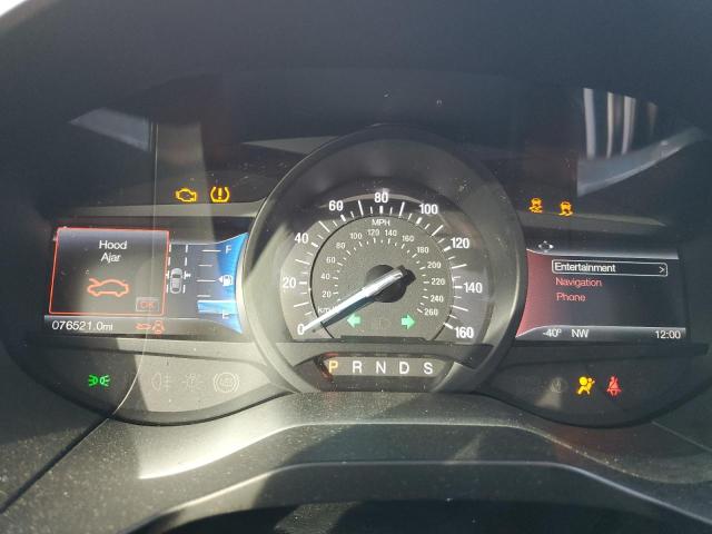 Photo 9 from auction – 2016 FORD EDGE SPORT with VIN 2FMPK4AP8GBB50695