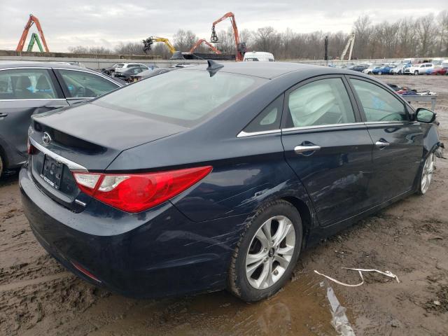 Photo 3 from auction – 2011 HYUNDAI SONATA SE with VIN 5NPEC4AC3BH177788