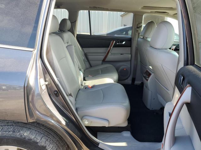 Photo 11 from auction – 2013 TOYOTA HIGHLANDER with VIN 5TDDK3EH7DS179281