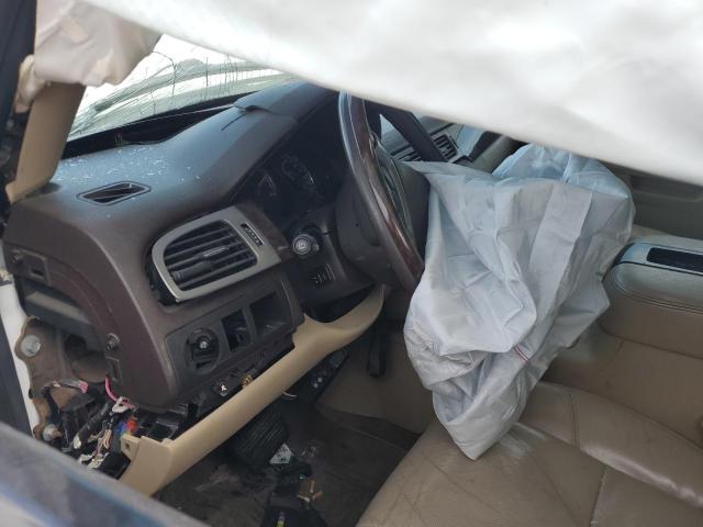 Photo 9 from auction – 2010 GMC YUKON DENA with VIN 1GKUKEEF5AR111893